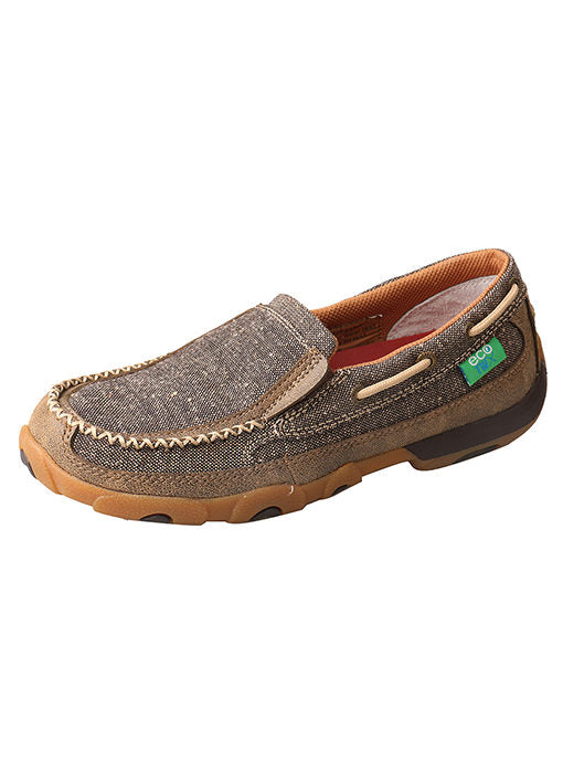 Women's Eco TWX Slip-On Driving Moc
