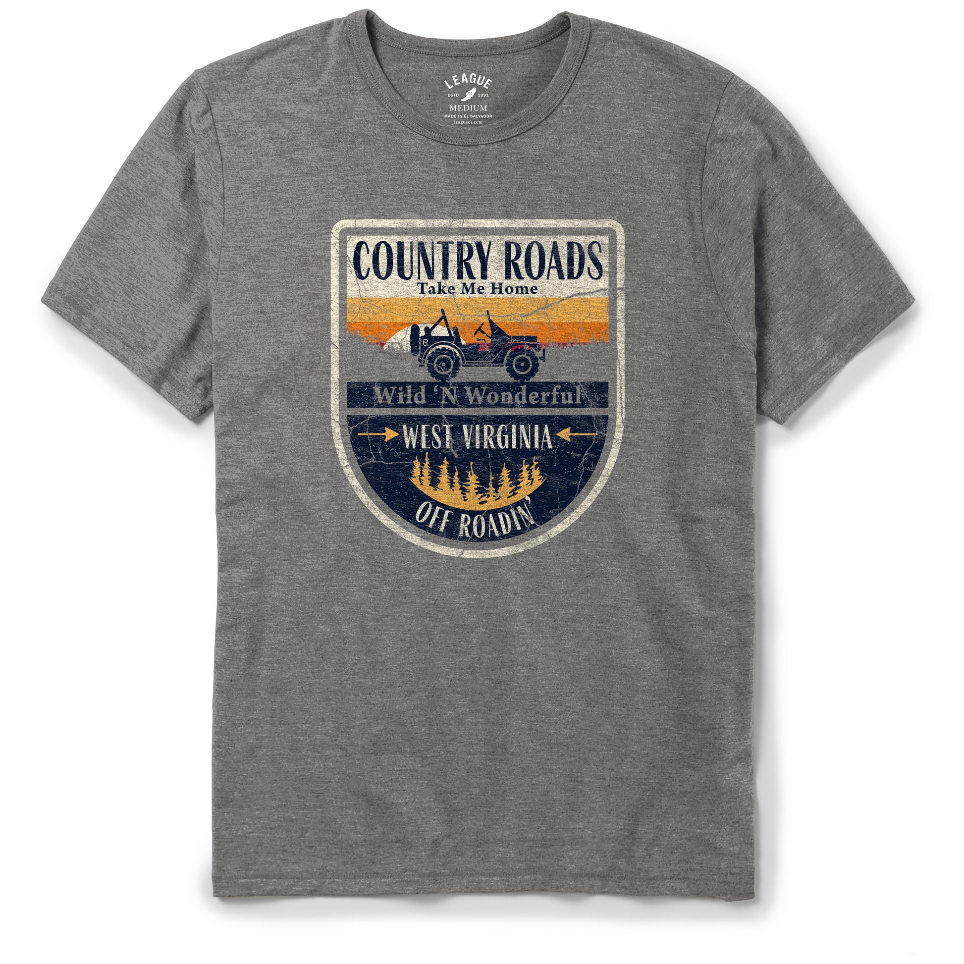 SHC Scout Badge T-shirt