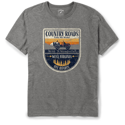 SHC Scout Badge T-shirt