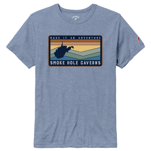 SHC FLow Ride Victory Falls Tee