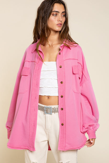 The Classic Look Jacket