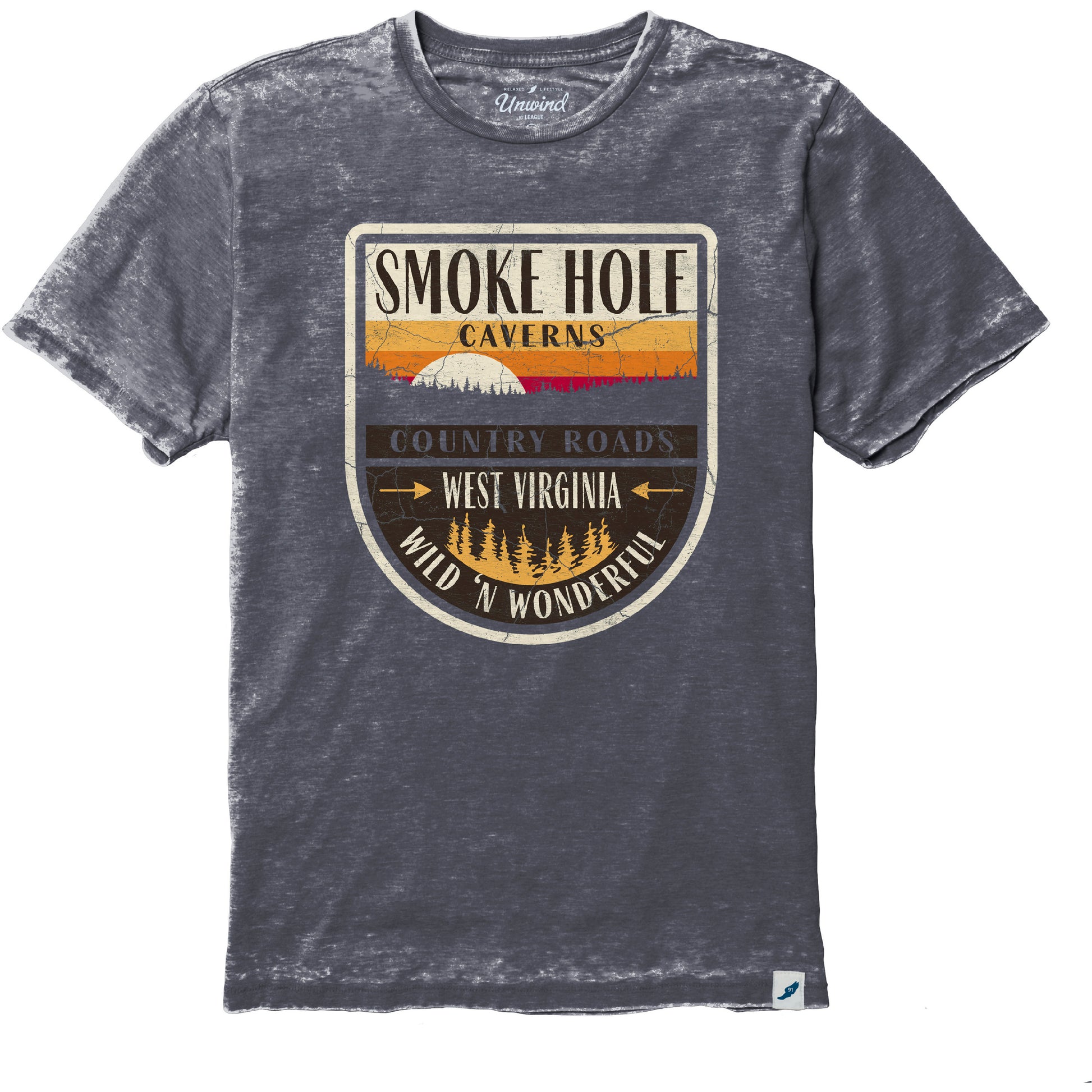 SHC Scout Badge Tee