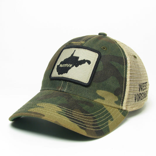 WV Native Trucker Hat
