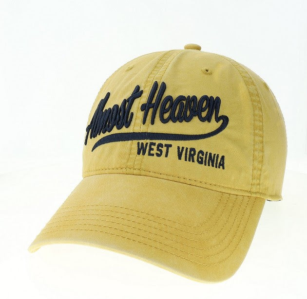 Almost Heaven WV Twill Hat