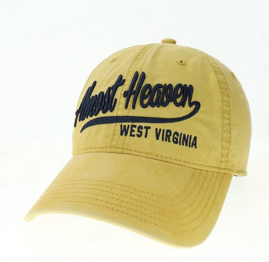Almost Heaven WV Twill Hat