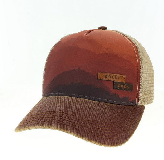 Dolly Sods Old Favorite Structure Hat