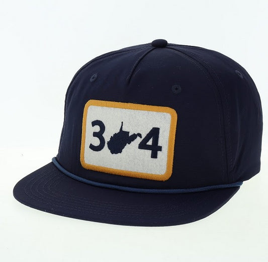 304 Chill Hat w/ Cord