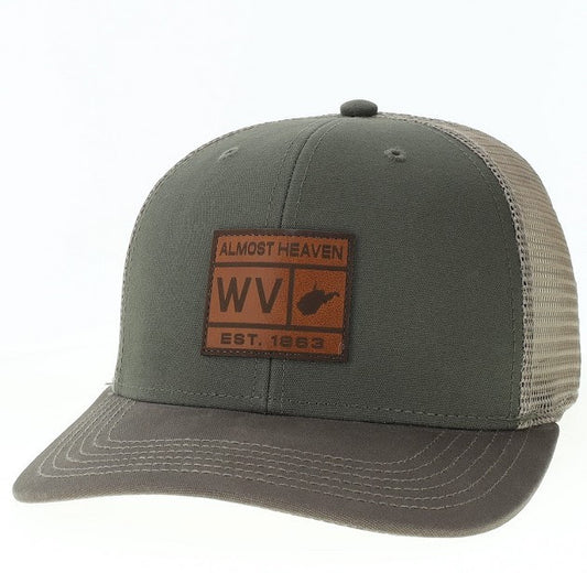 Almost Heaven WV Mid-Pro Box Design
