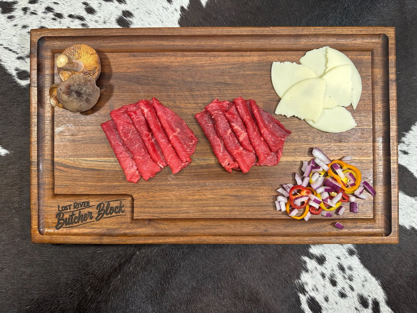 Minute Steak-OLS