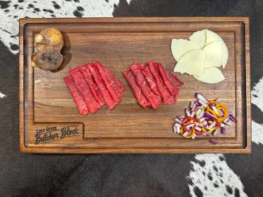 Minute Steak-OLS