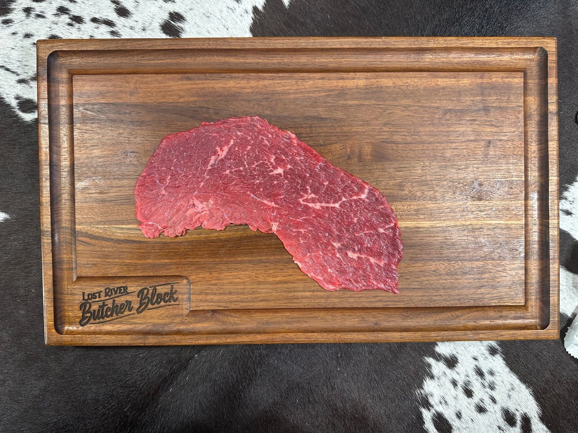 Minute Steak-OLS