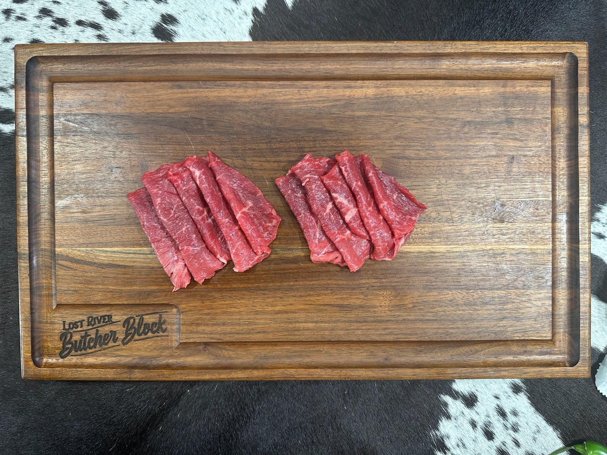 Minute Steak-OLS