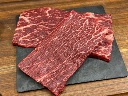 Flat Iron-OLS