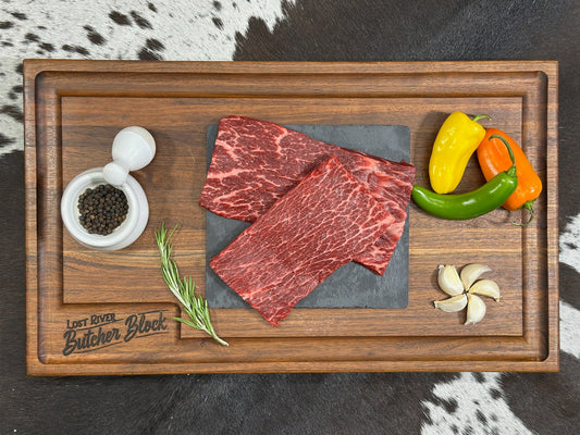 Flat Iron-OLS