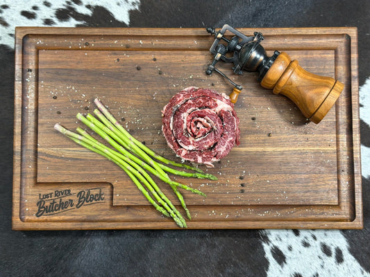 Skirt Steak-OLS