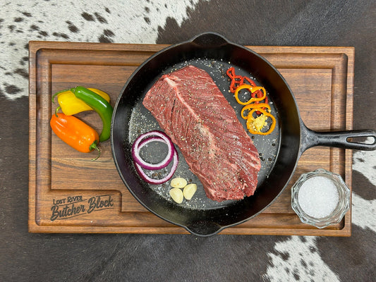 Hanger Steak-OLS