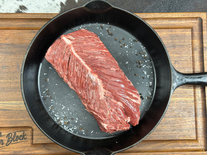 Hanger Steak-OLS