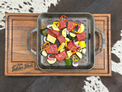 Sirloin Kabobs-OLS