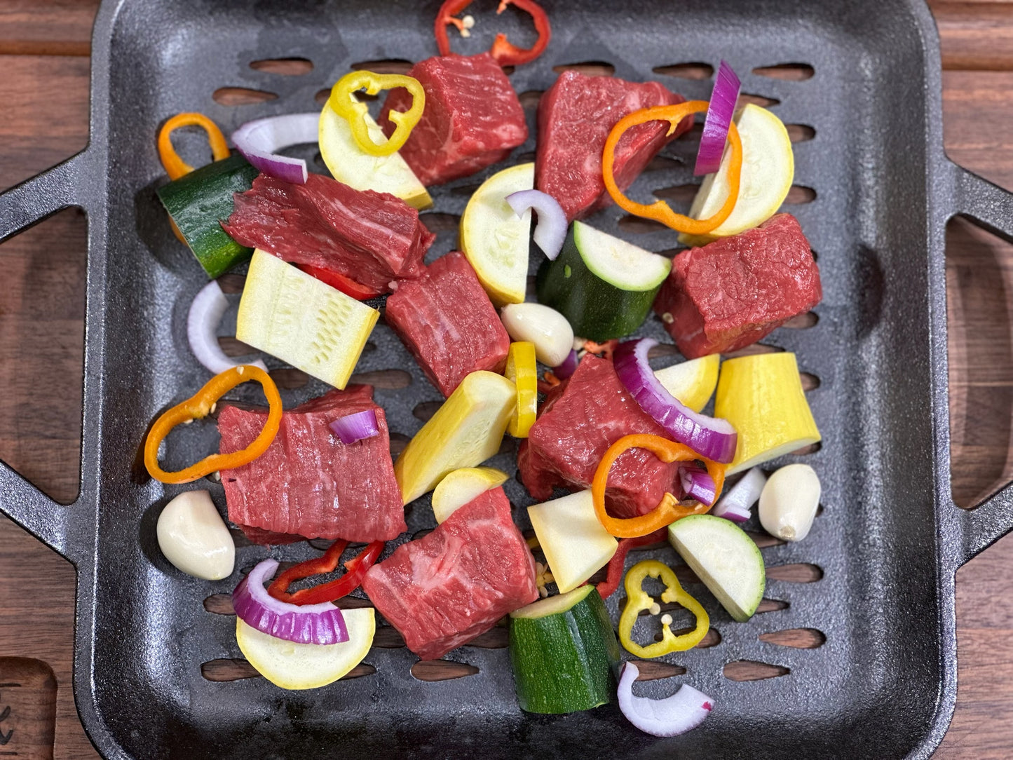 Sirloin Kabobs-OLS