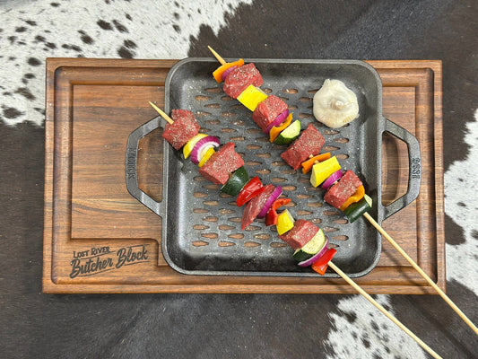 Sirloin Kabobs-OLS