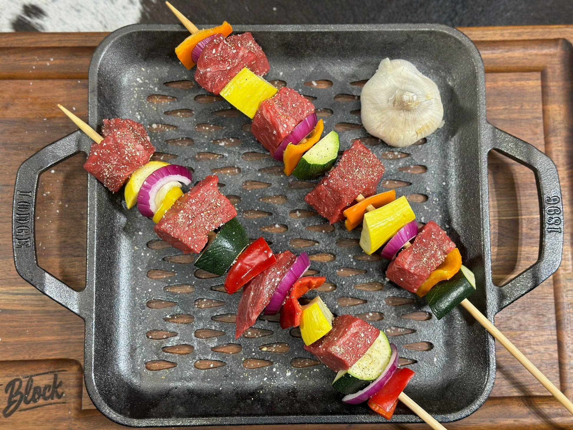 Sirloin Kabobs-OLS