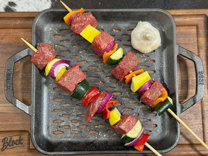 Sirloin Kabobs-OLS