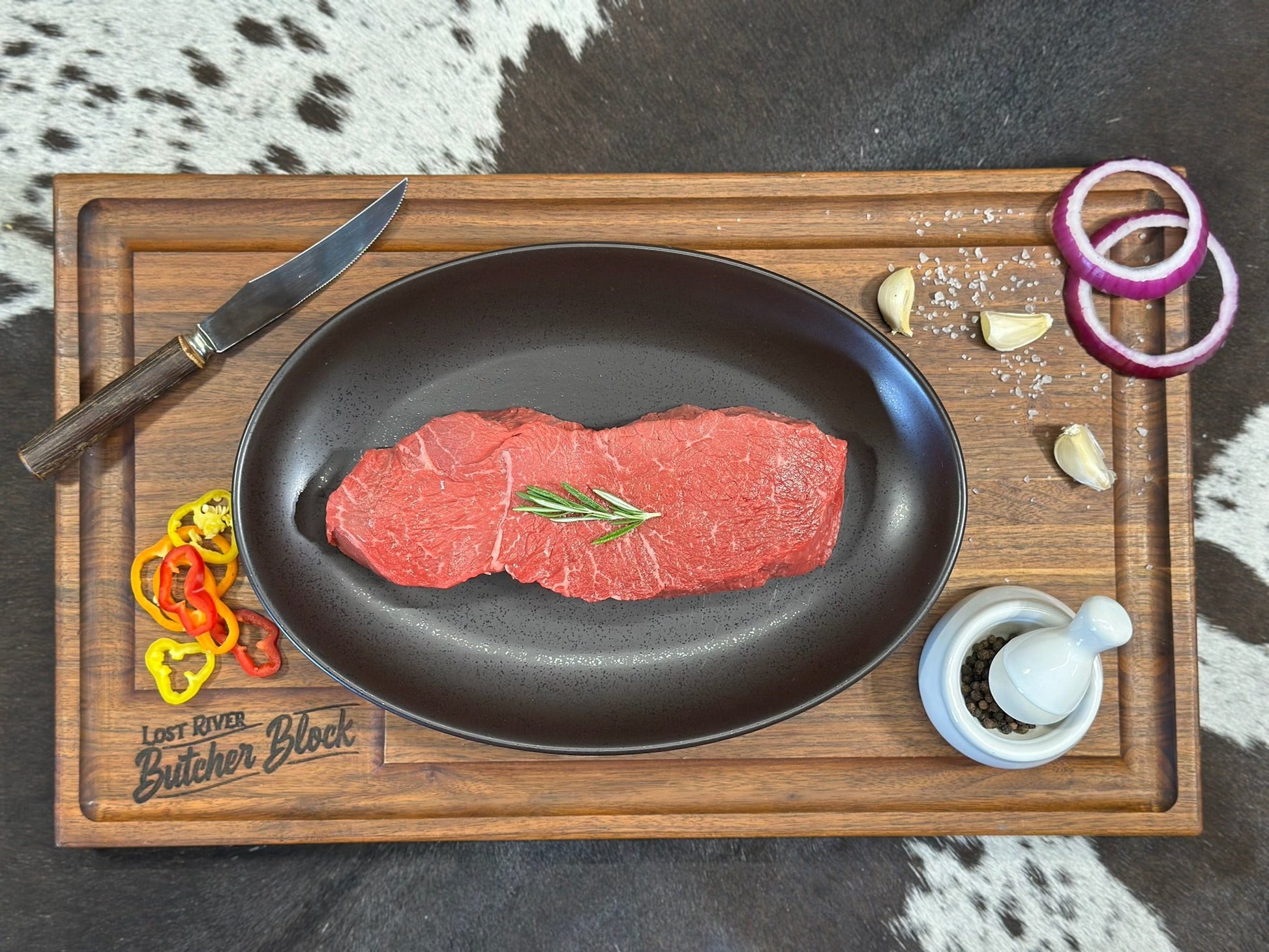 Sirloin Steak-OLS