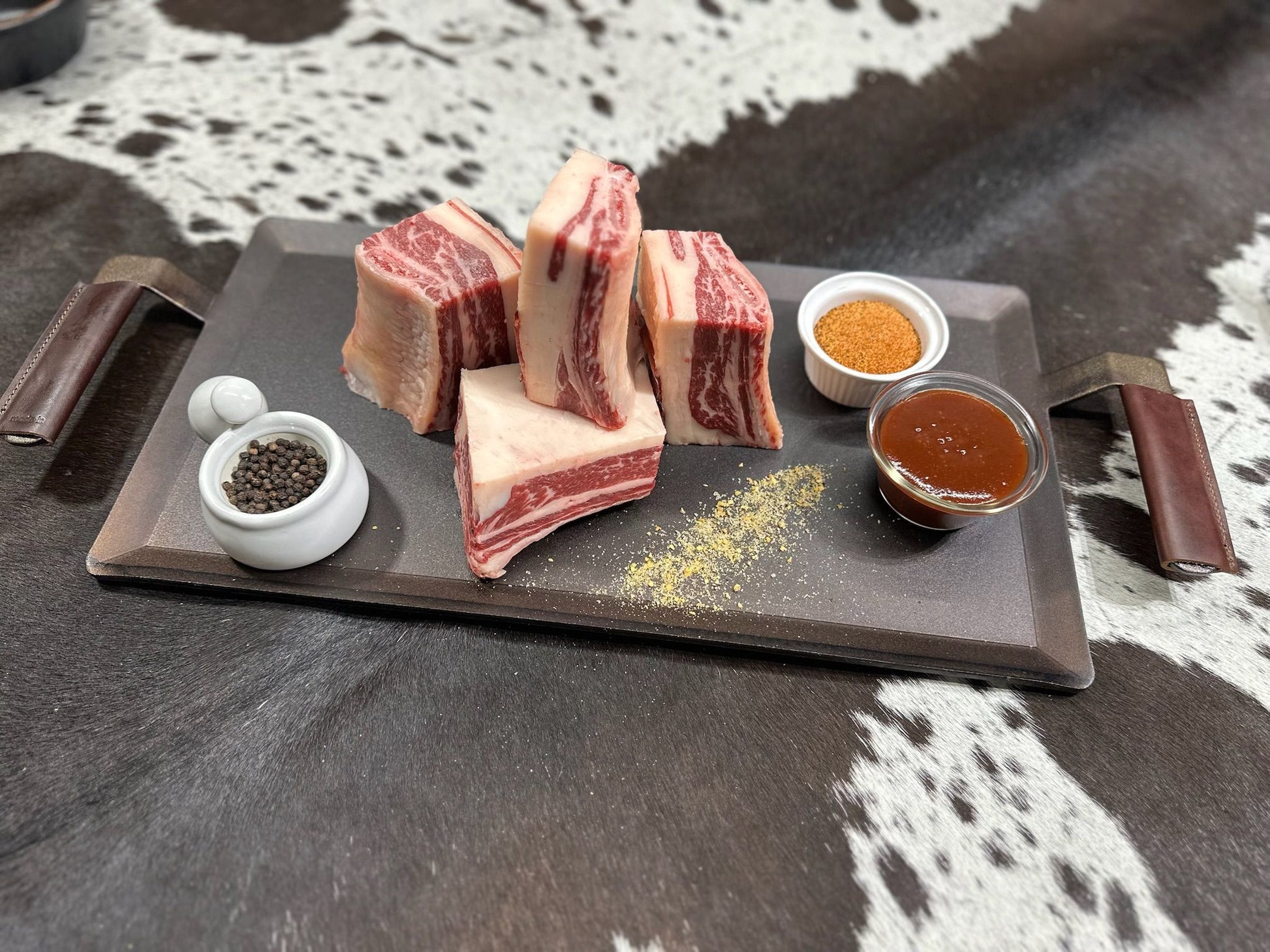 Short Ribs -OLS