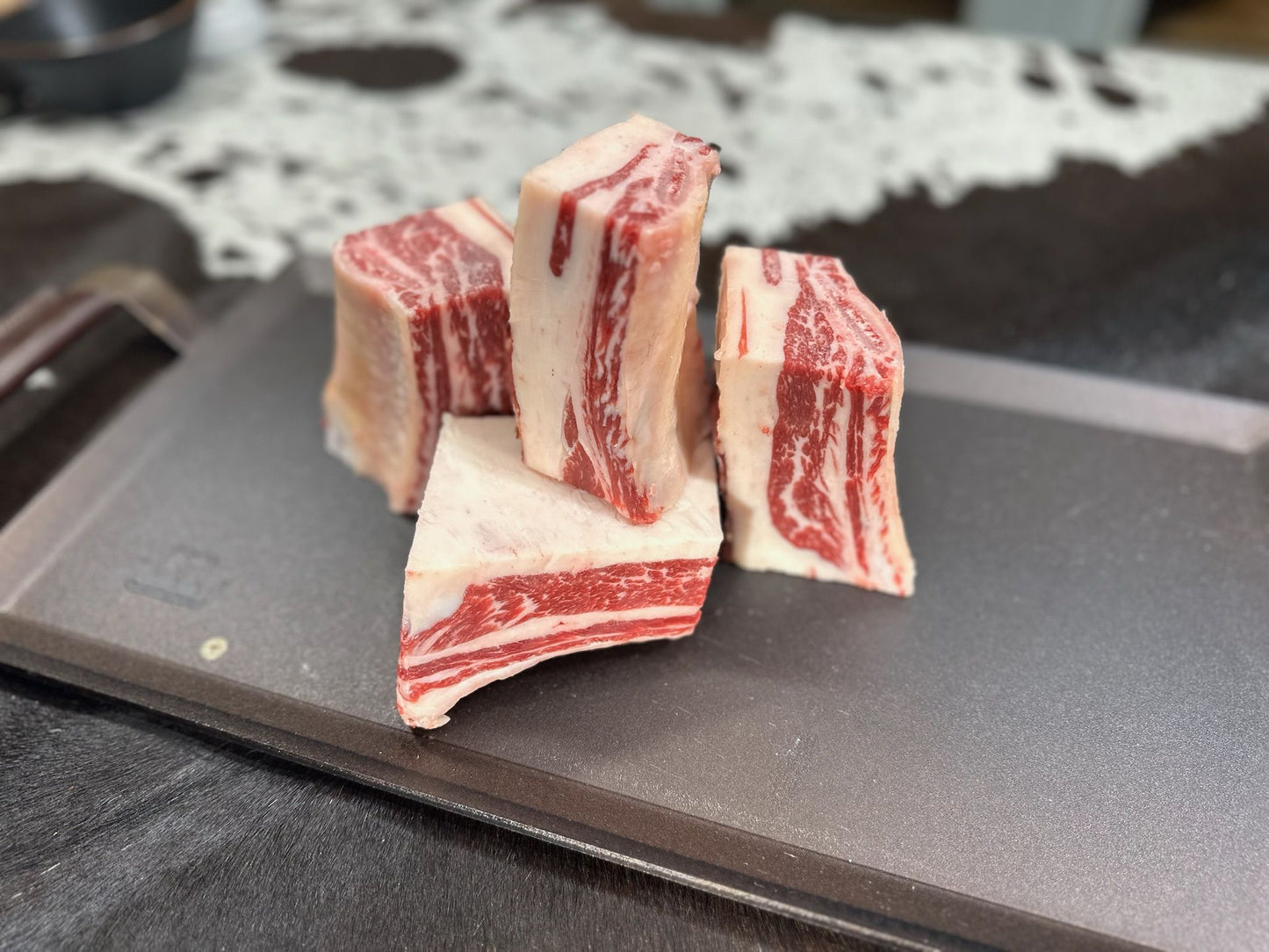 Short Ribs -OLS