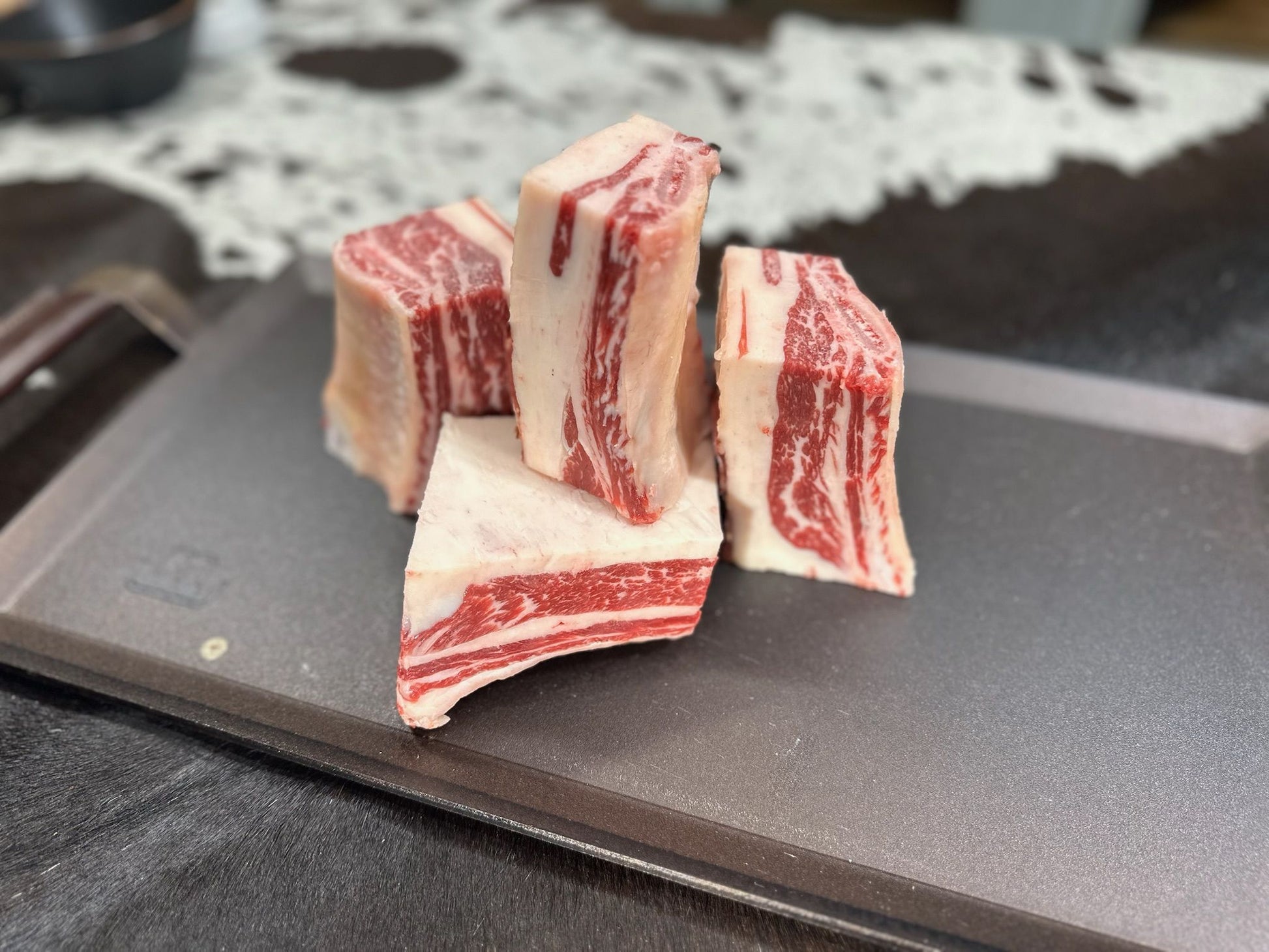 Short Ribs -OLS