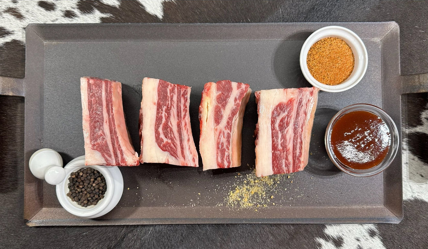 Short Ribs -OLS