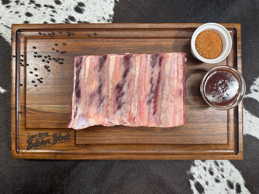 Dino Ribs -OLS