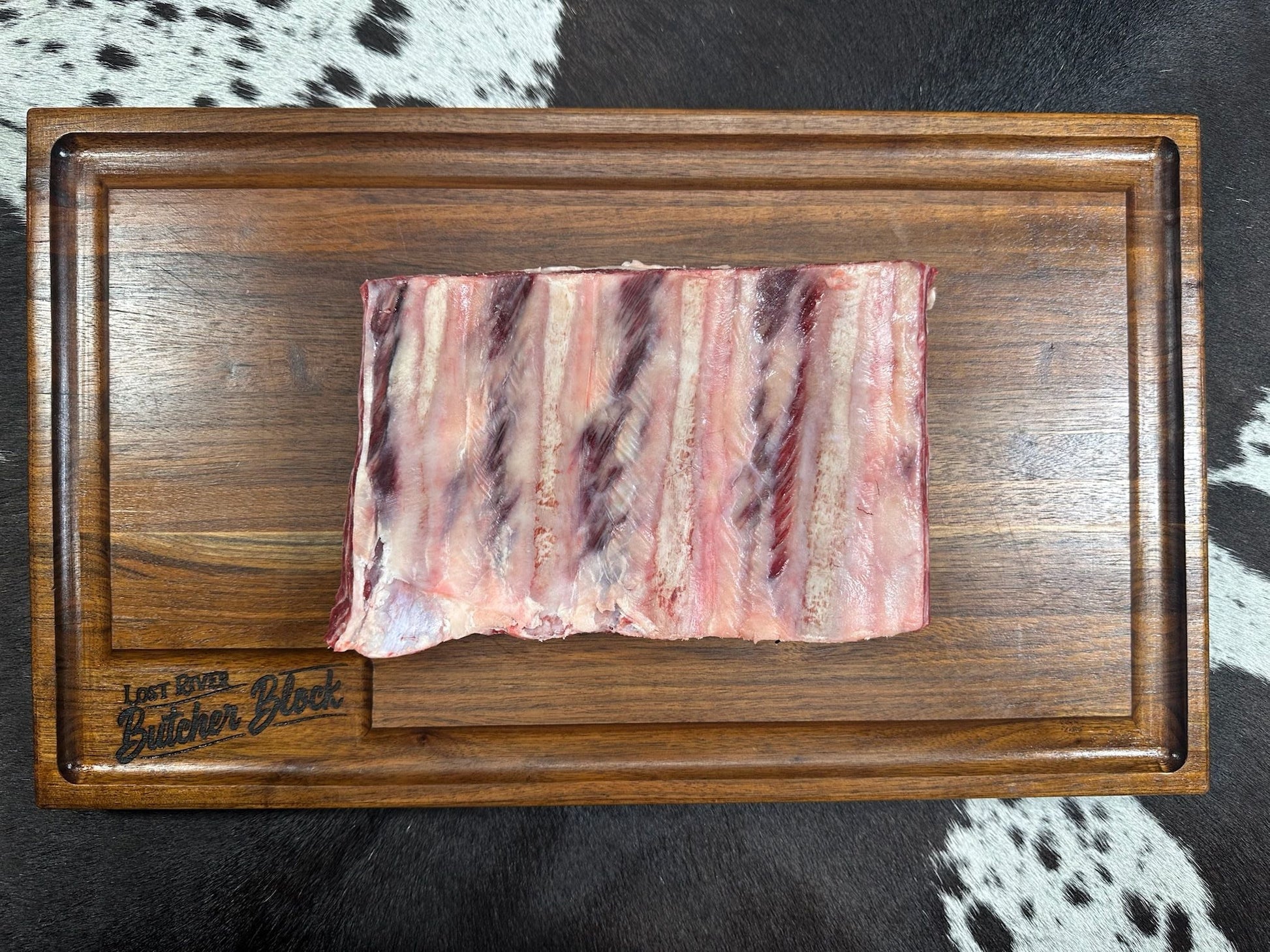 Dino Ribs -OLS