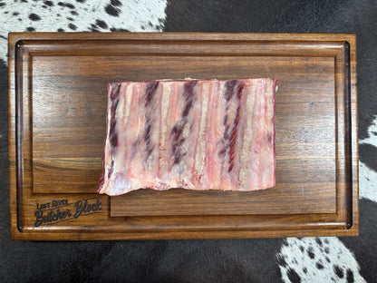 Dino Ribs -OLS