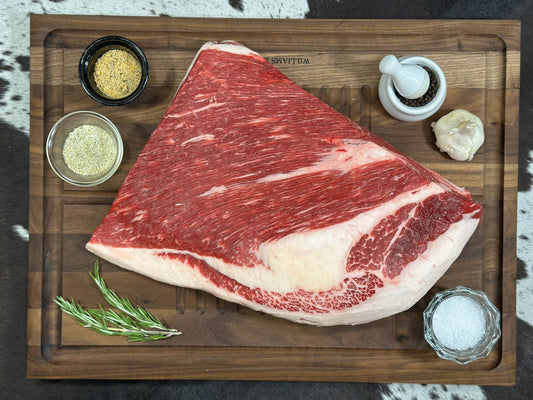 Brisket -OLS