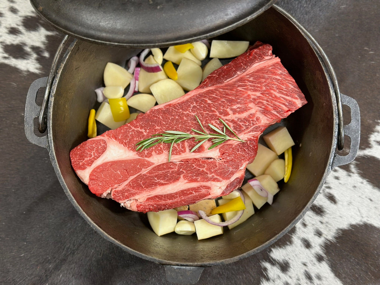 Chuck Roast -OLS