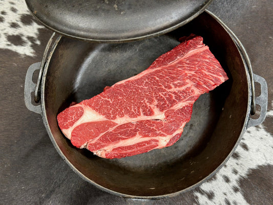 Chuck Roast -OLS