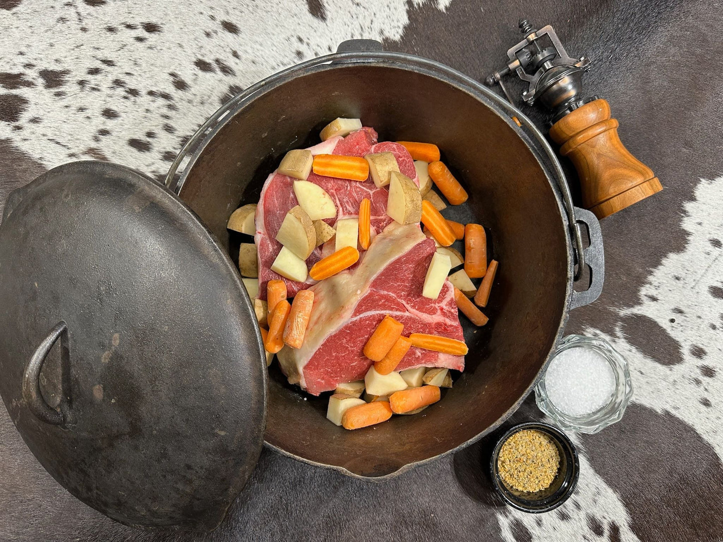 Arm Roast -OLS