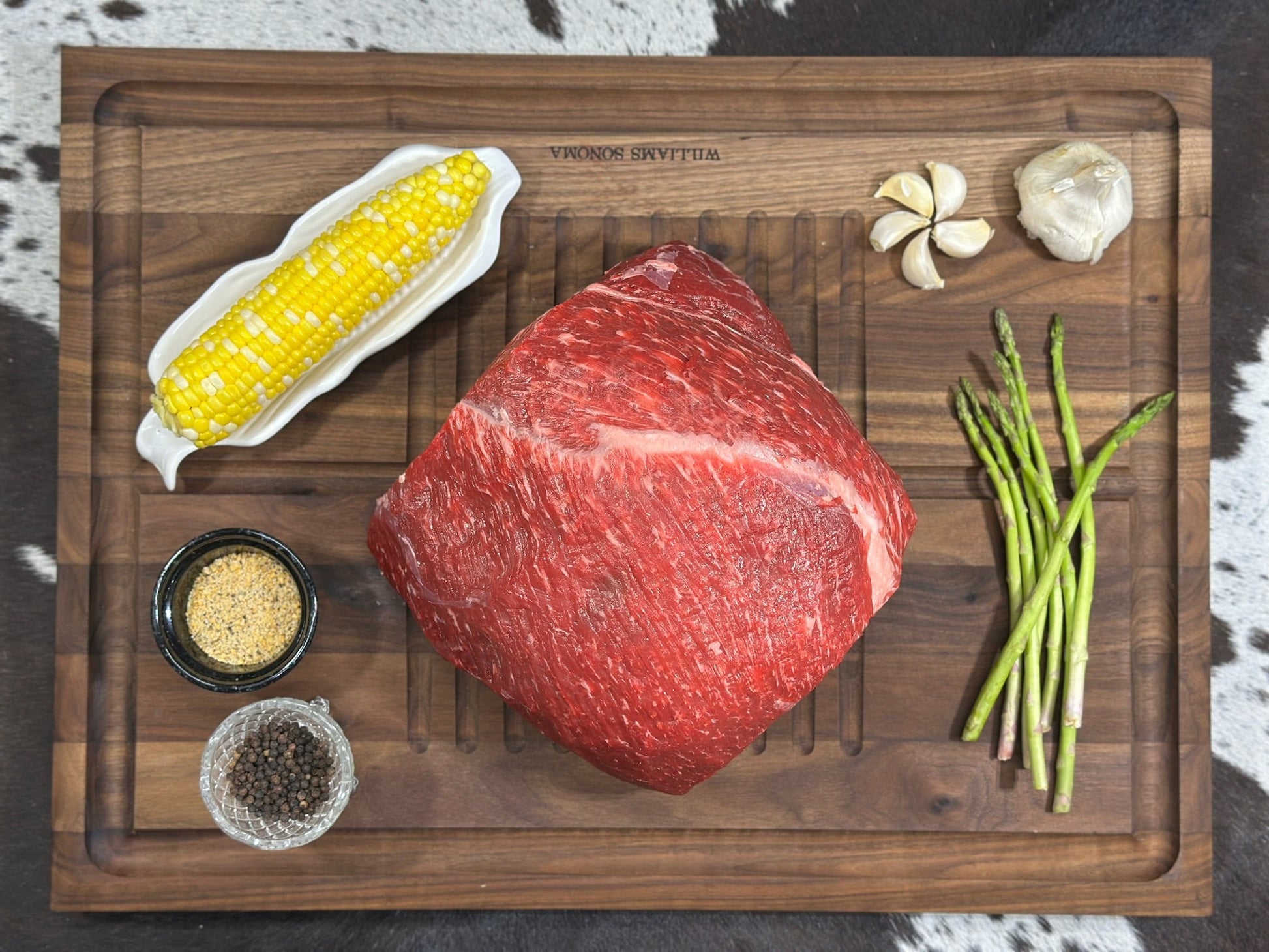 Sirloin Tip -OLS