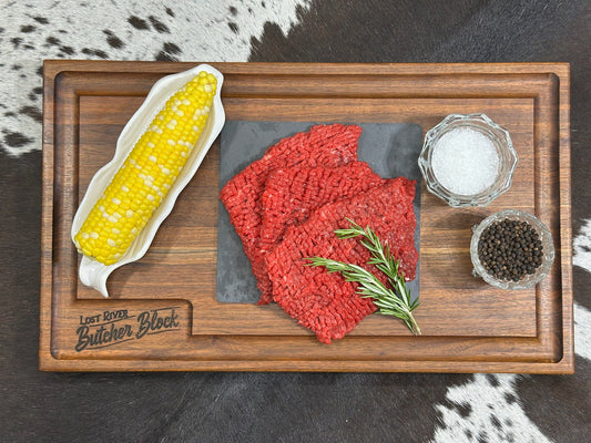 Cube Steak -OLS