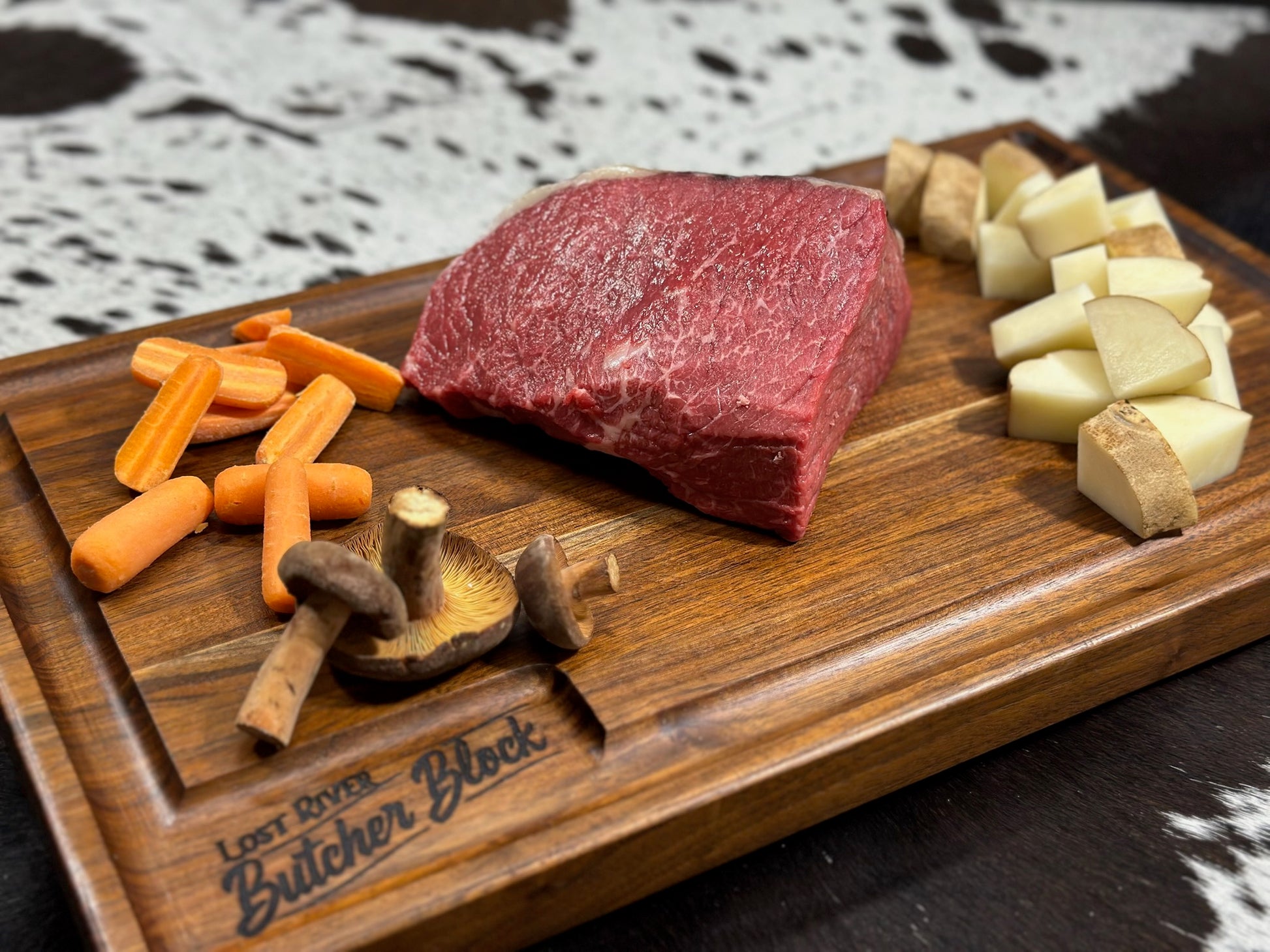 Rump Roast -OLS