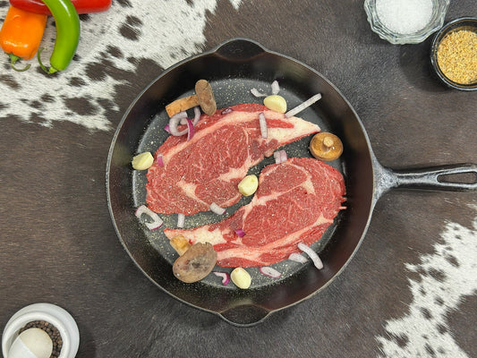 Thinly Sliced Ribeye -OLS