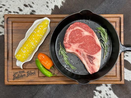 Bone-in Ribeye -OLS