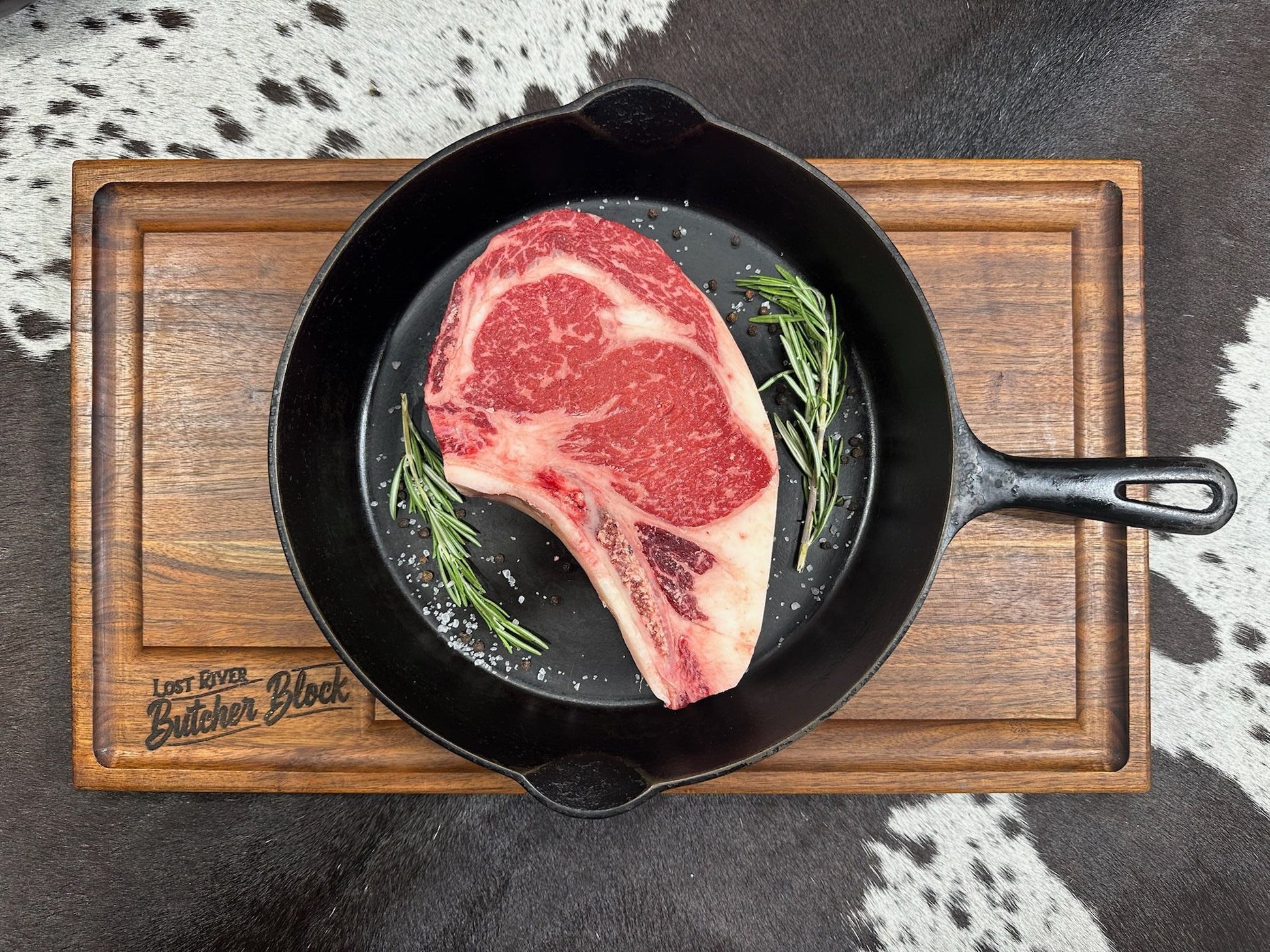 Bone-in Ribeye -OLS