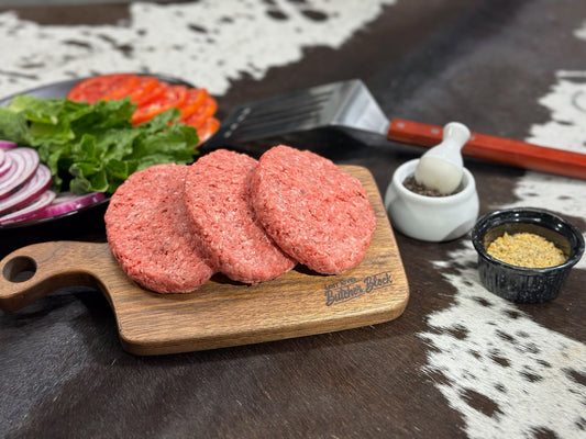Ground Beef Patties -OLS