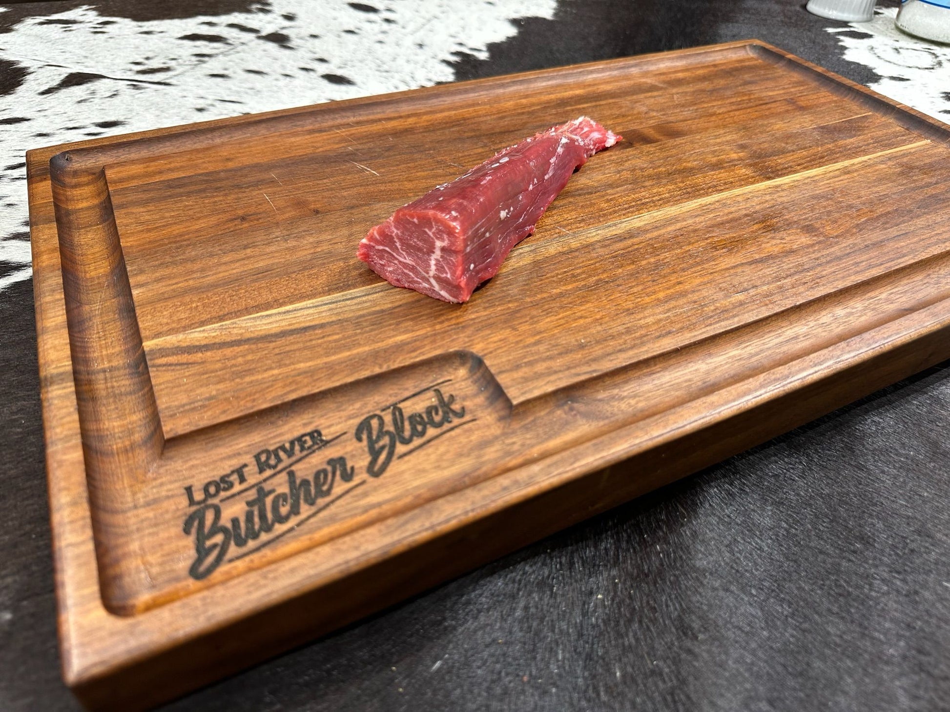 Filet Tail -OLS