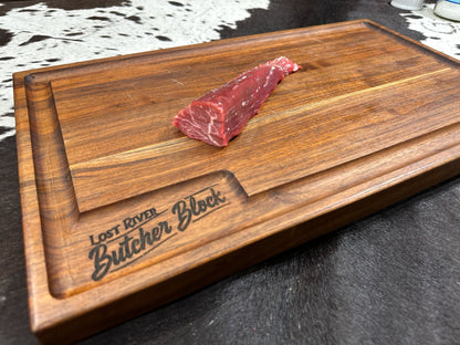 Filet Tail -OLS