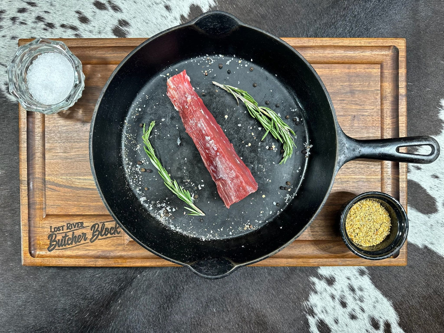 Filet Tail -OLS