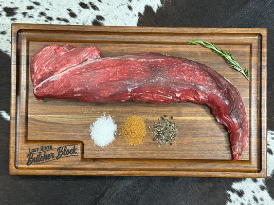 Whole Tenderloin -OLS