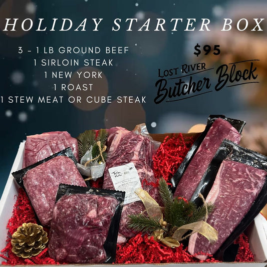 Holiday Starter Box
